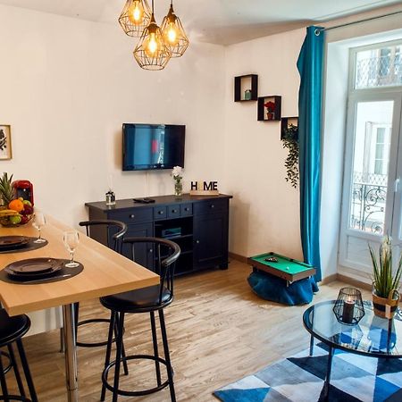 Centreville: T2 Chaleureux Et Cozy/Chekin 24-24H Монпелье Экстерьер фото