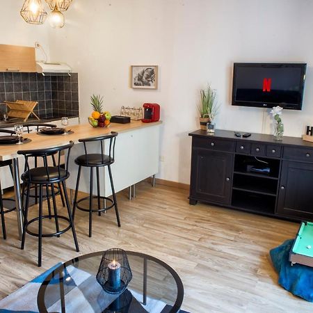 Centreville: T2 Chaleureux Et Cozy/Chekin 24-24H Монпелье Экстерьер фото