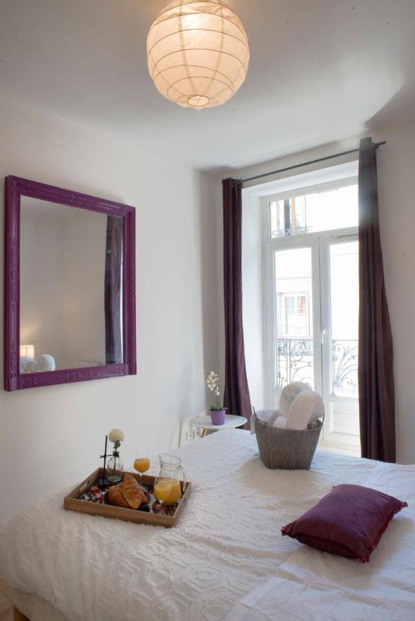 Centreville: T2 Chaleureux Et Cozy/Chekin 24-24H Монпелье Экстерьер фото