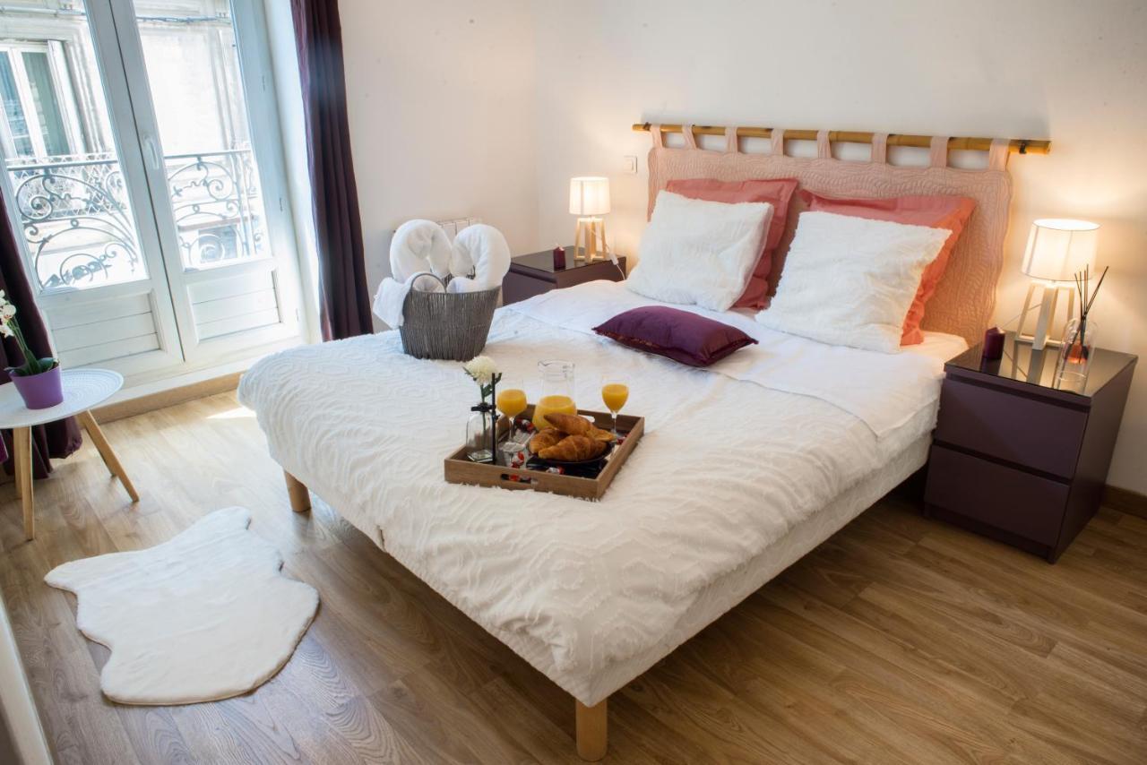 Centreville: T2 Chaleureux Et Cozy/Chekin 24-24H Монпелье Экстерьер фото