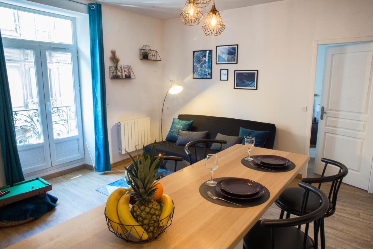 Centreville: T2 Chaleureux Et Cozy/Chekin 24-24H Монпелье Экстерьер фото